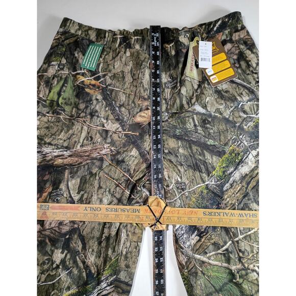 Gamehide Trail's End Hunting Pants - Mossy Oak NWT 4xl - Picture 3 of 6